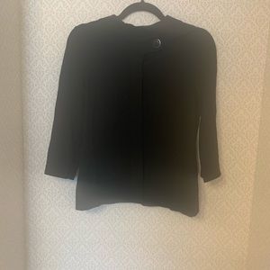 Black Bannana Republic Cardigan